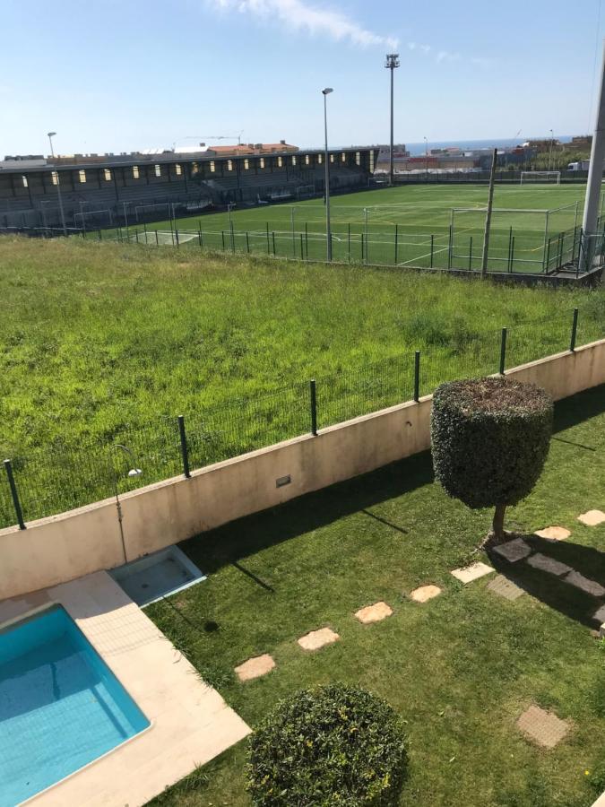 Lavra Sea & Sun Beach Apartment Экстерьер фото
